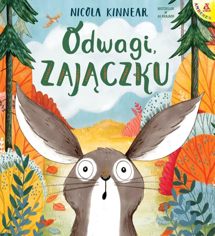Odwagi, zajączku. Wydaniie 2025 - tantis.pl