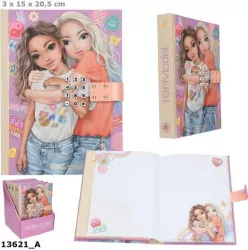 Pamiętnik na kod. Top Model. Girl Power