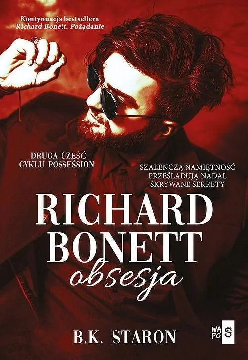 Richard Bonett. Obsesja - tantis.pl