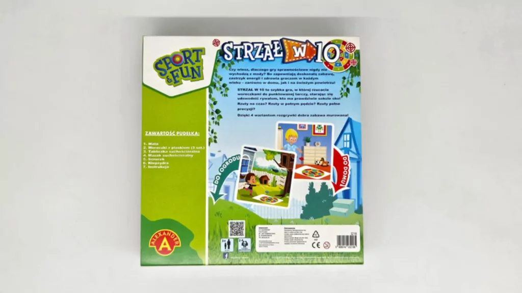 Strzał w 10 - tantis.pl