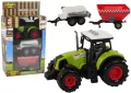 Traktor LED z dźwiękiem + acesoria - tantis.pl