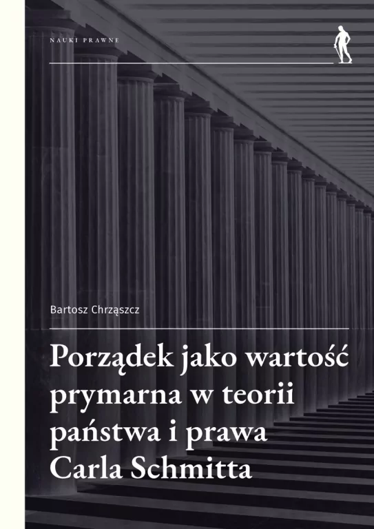 Porządek jako wartość prymarna w teorii państwa.. - tantis.pl