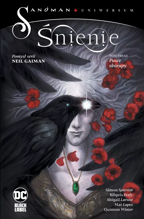 Śnienie. Puste skorupy. Tom 2. Sandman - tantis.pl