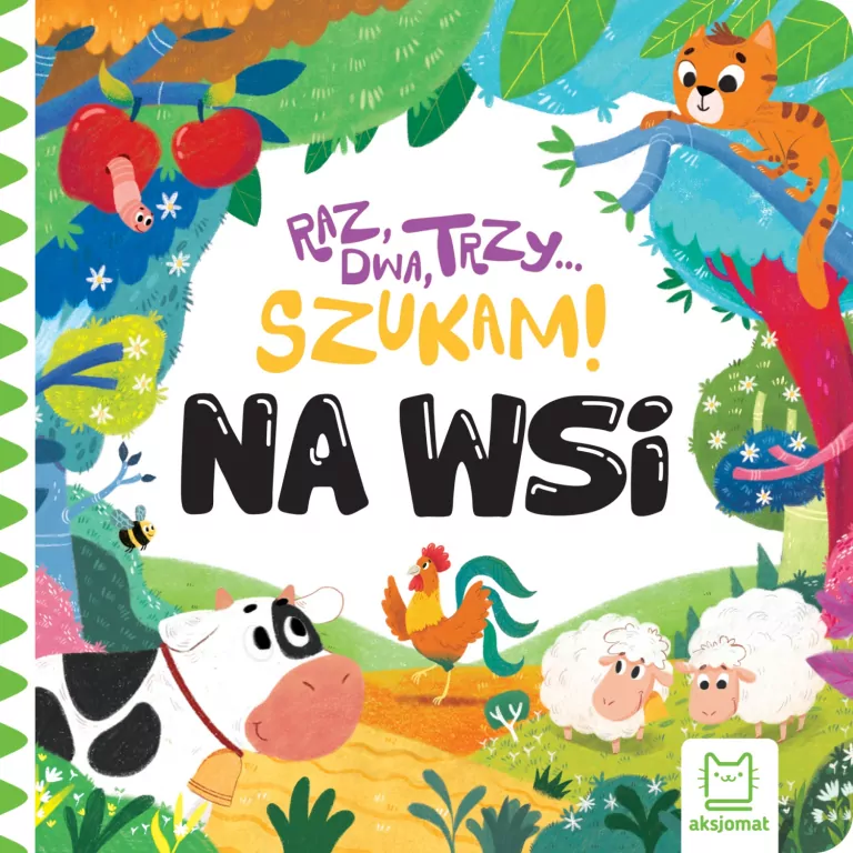 Na wsi. Raz, dwa, trzy – szukam! - tantis.pl