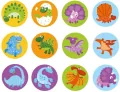 DODO. Memo mini 24 elementy - tantis.pl
