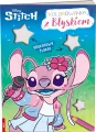 Disney Stitch. Kolorowanka z błyskiem - tantis.pl