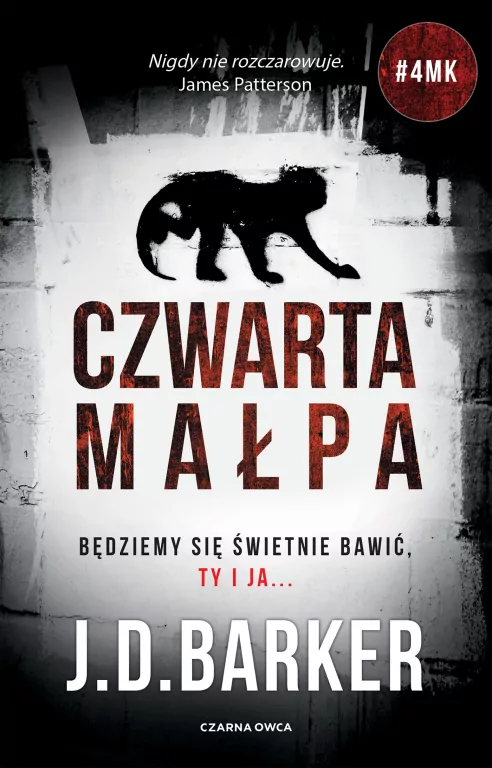 Czwarta małpa - tantis.pl