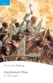 PER. King Solomon's Mines. Book with Digital Version and audio. Level 4 - tantis.pl