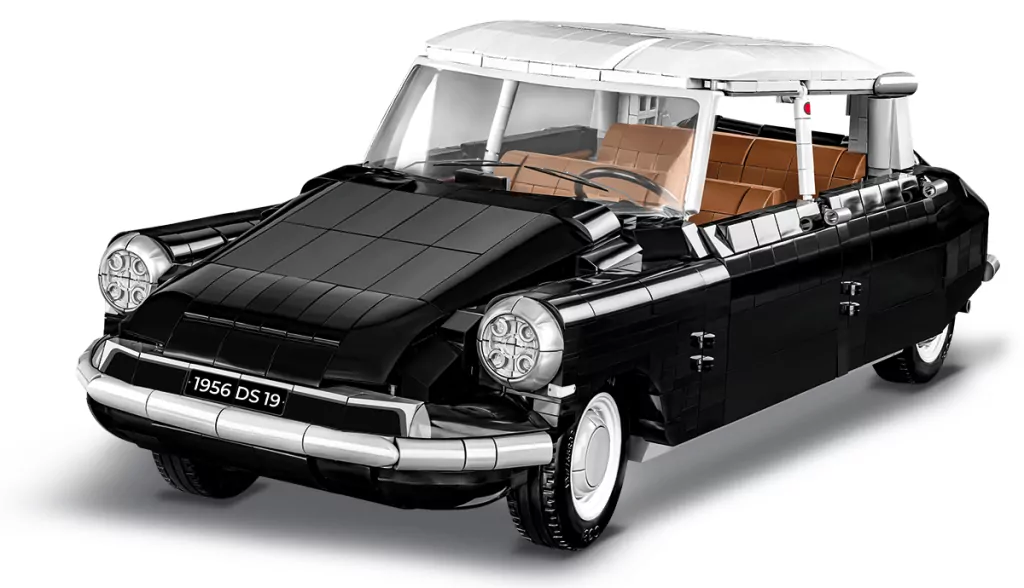 Citroen DS 19 1956. Executive Edition - tantis.pl