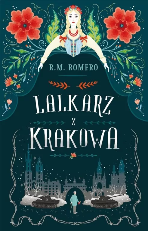 LALKARZ Z KRAKOWA - tantis.pl