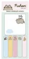 Zestaw 6 notesów ozdobnych. Pusheen - tantis.pl