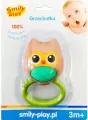 Grzechotka sowa - tantis.pl
