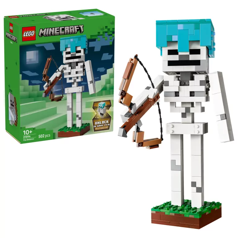 LEGO® Szkielet 21594 - tantis.pl