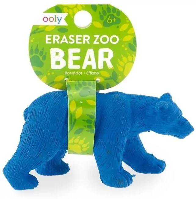 Gumkowe Zoo - Niedźwiedź - tantis.pl