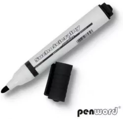 Marker suchościeralny czarny