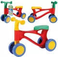 Rowerek. Jeździk kolorowy - tantis.pl