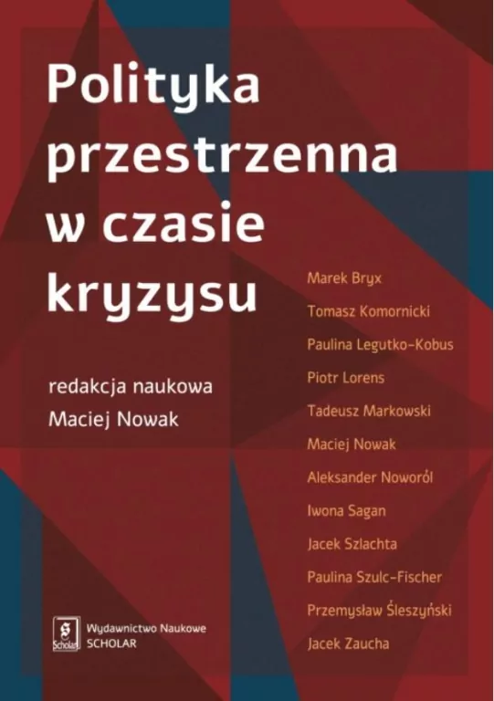 Polityka przestrzenna w czasie kryzysu - tantis.pl