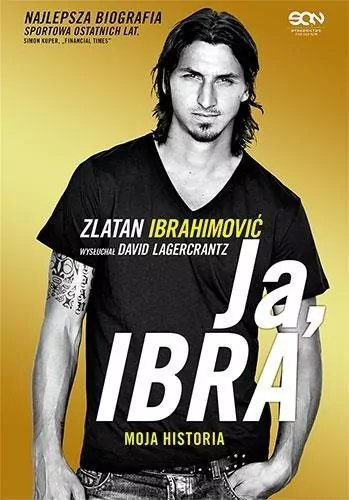 Ja, Ibra - tantis.pl