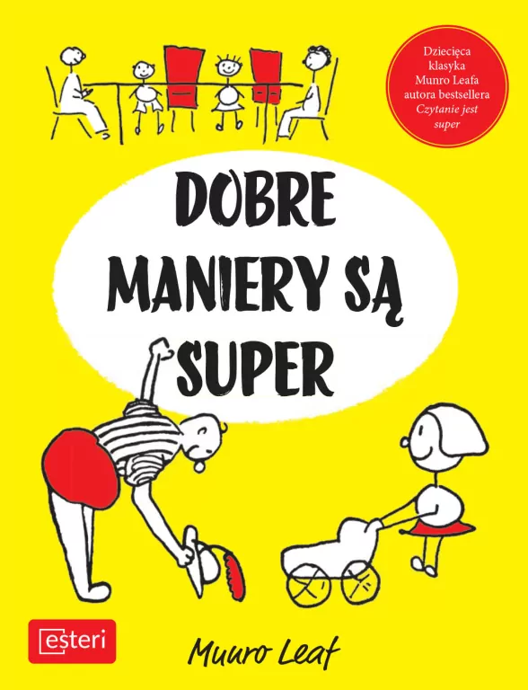 Dobre maniery są super - tantis.pl