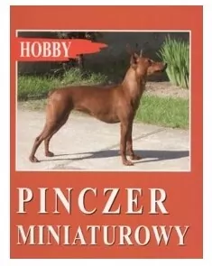 Pinczer miniaturowy. Hobby - tantis.pl