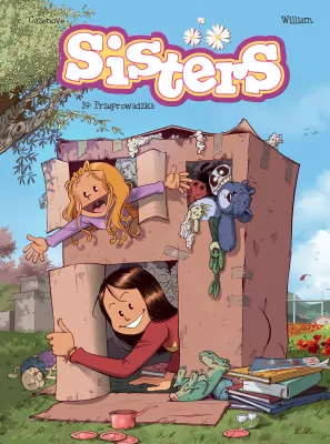 Sisters T.19 Przeprowadzka!