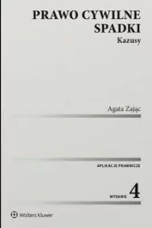 Prawo cywilne. Spadki. Kazusy w.4