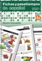 Fichas y pasatiempos de espanol A2 - tantis.pl
