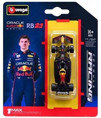 Formula (Without Helmet) - Oracle Red Bull Racing - tantis.pl