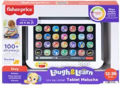 Ucz się i śmiej! Tablet Malucha - tantis.pl