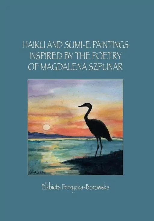 Haiku and Sumi-e Paintings Inspired by the Poetry - tantis.pl