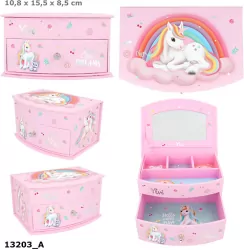 Szkatułka Jednorożec Ylvi 13203A