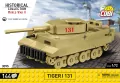 Cobi. Historical Collection World War II Tiger I 131 - tantis.pl