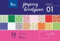 Papiery kreatywne A5/16K - tantis.pl