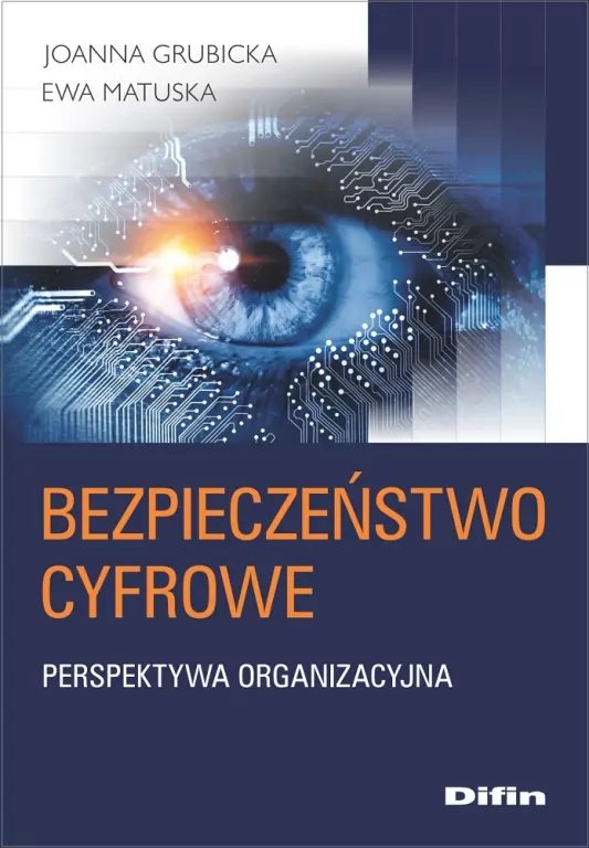 Bezpieczeństwo cyfrowe. Perspektywa organizacyjna - tantis.pl