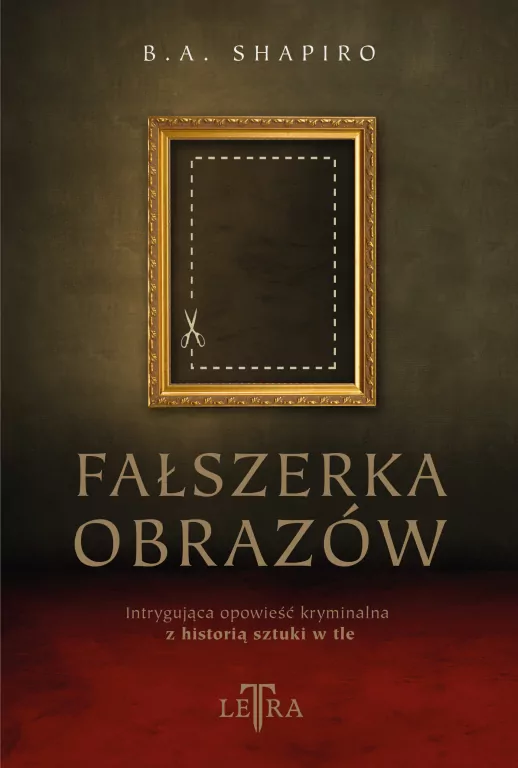 Fałszerka obrazów - tantis.pl