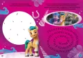 My Little Pony. Zabawy i zadania z naklejkami - tantis.pl