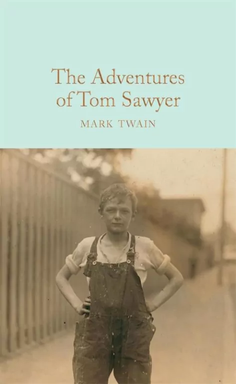 The Adventures of Tom Sawyer wer. angielska - tantis.pl