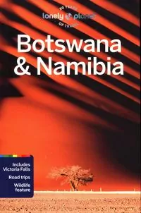 Botswana & Namibia. Lonely Planet - tantis.pl