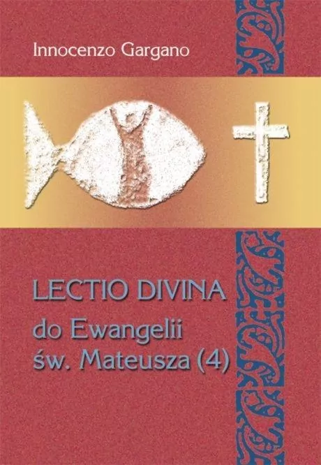 Lectio Divina Do Ewangelii Św Mateusza 4 - tantis.pl