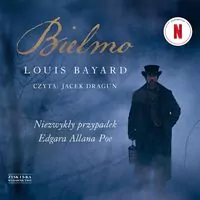 Bielmo. Niezwykły przypadek Edgara Allana Poe CD. Audiobook - tantis.pl