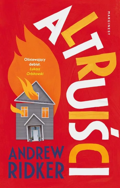 Altruiści - tantis.pl