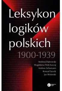 Leksykon logików polskich 1900-1939 - tantis.pl