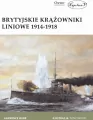 Brytyjskie krążowniki liniowe 1914-1918 - tantis.pl