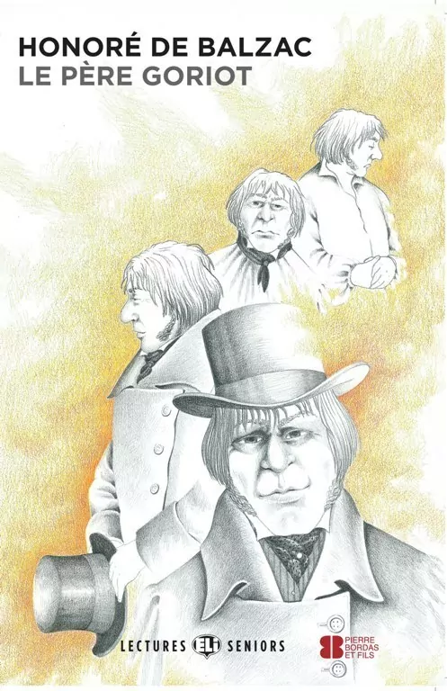 LF Le Pere Goriot książka + CD Audio B2 - tantis.pl