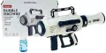 Pistolet do baniek mydlanych MIX - tantis.pl