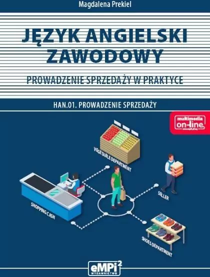 Kwalifikacja HAN.01. Język angielski zawodowy - tantis.pl