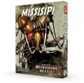 Missisipi. Neuroshima Hex 3.0 - tantis.pl
