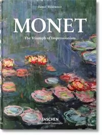 Monet. The Triumph of Impressionism wer. angielska - tantis.pl