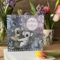 Karnet Dzień Matki SPRS35 Koala - tantis.pl