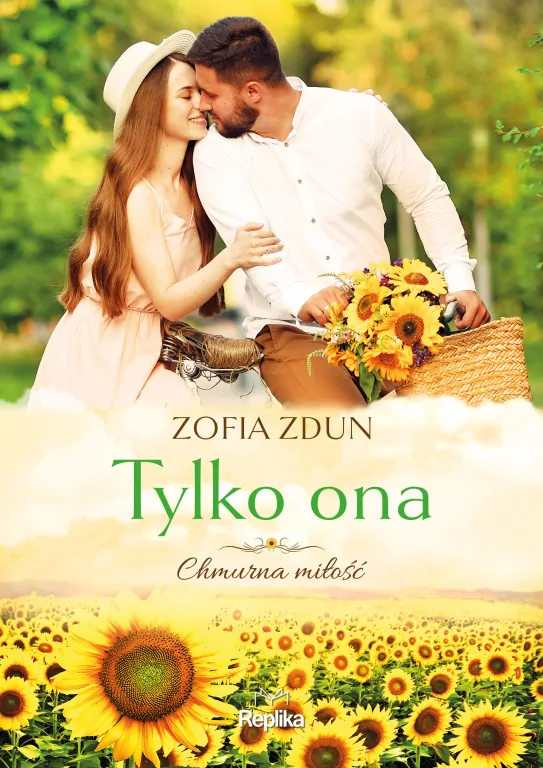 Tylko ona. Chmurna miłość. Tom 1 - tantis.pl